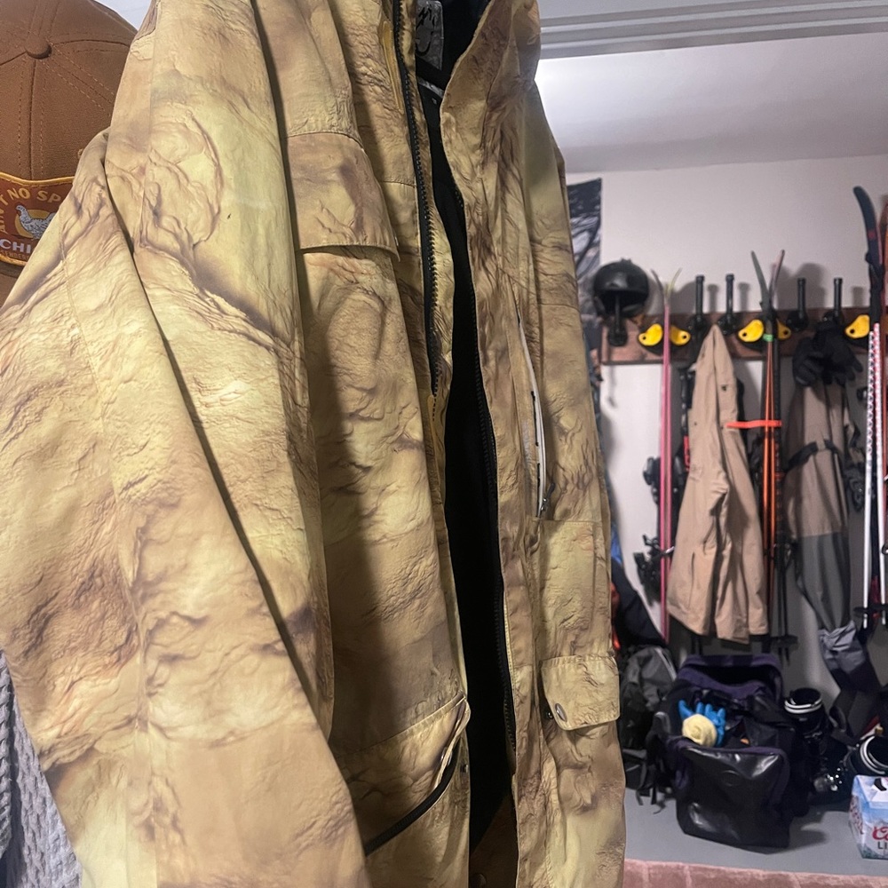 Travis Rice First Class Gore-Tex Shell Jacket - Picture 8 of 11